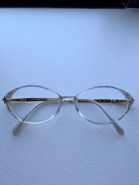 Rodenstock Acetate/Metal Eyeglass Frames Women’s 135mm